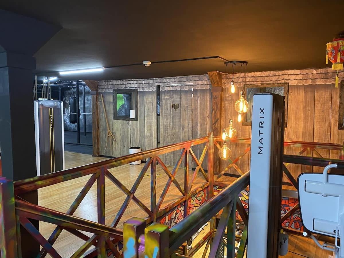 Relax-Apartment Mit Indoor-Pool, Fitness Und Netflix Am Bodensee Uhldingen-Mühlhofen Kültér fotó