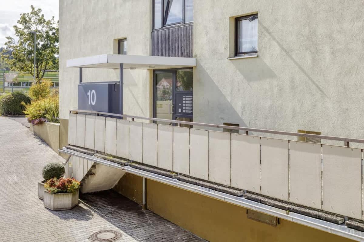 Relax-Apartment Mit Indoor-Pool, Fitness Und Netflix Am Bodensee Uhldingen-Mühlhofen Kültér fotó